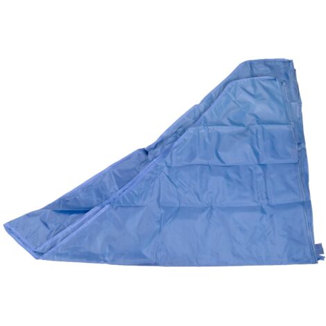 Tente personnalisée de remplacement 10x10 10x12, couverture supérieure, 100