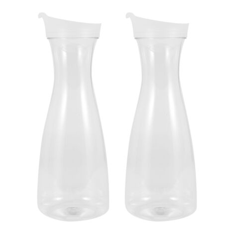 Pichet amovible digital de qualité alimentaire 1,2 litre Dafne | Leroy Merlin