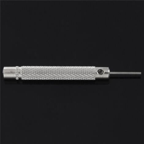 Outil De Réparation Pour Bracelet De Montre En Acier - Enlève Les Mailles Style Jubilé