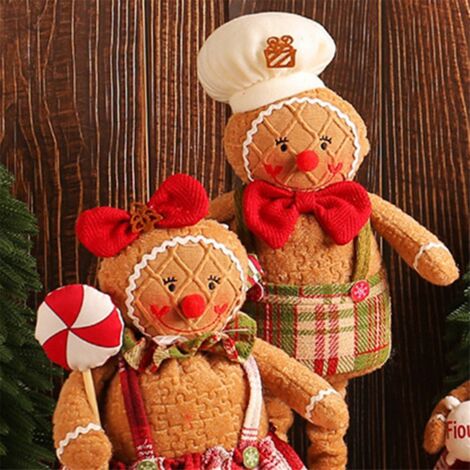 3 Figurines De Renne Noir à Longues Pattes - Décoration De Noël Moderne, Design Mat - Hauteurs 10 Et 22 Cm