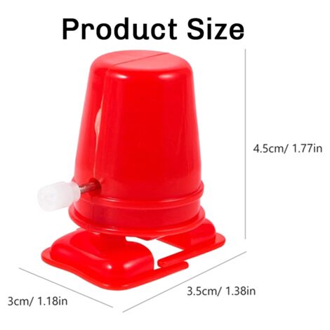 Jouet Robot à Pattes Mécaniques Melairo - 40 Pièces - Mouvement à Remontoir - Blanc