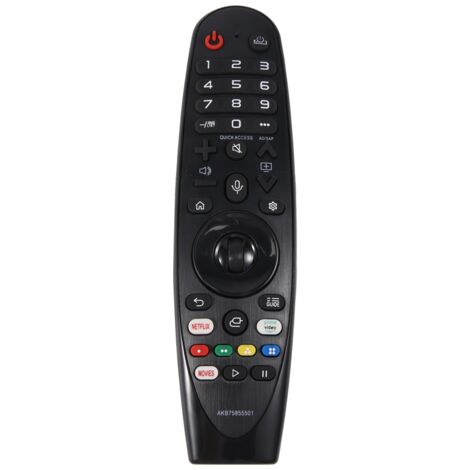 Télécommande Originale LG MR20GA Magic Voice - Pour Smart TV 2020 - Neuf Sous Emballage