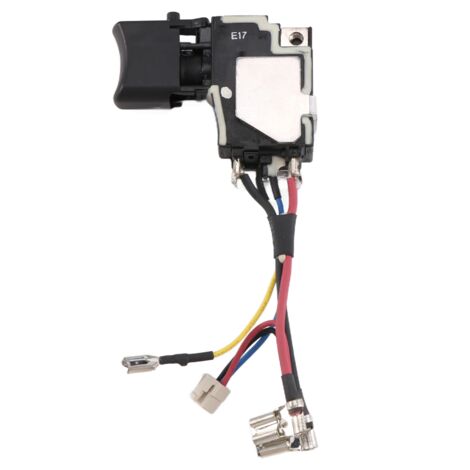 FR200 schakelaar voor 230V motor | - Von Arx, ontroesten en reinigen