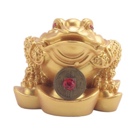 Les 6 pièces Feng Shui de la prospérité Les 6 pièces Feng Shui de la prospérité