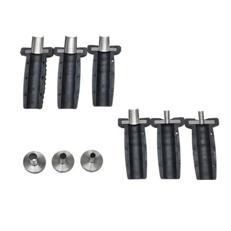 Outil Démontage Tuyaux Pneumatique 88800414 - Léger, Ergonomique, Pour Systèmes Automobiles