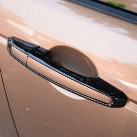 Poignee Moto Poignée De Porte Extérieure Gauche Pour Suzuki Vitara 3 Portes (1989-1998) - Noir Porte Couteaux Vallauris