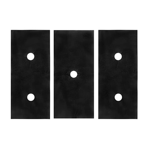 Lot De 3 Housses Pour Panier à Pain 25,4 Cm – Tissu Lin Naturel Rond/Ovale – Protection Pâte Et Cuisson Parfaite