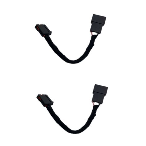 Câble Adaptateur Caméra De Recul Pour SYNC 2/3/4 – Plug And Play, Compatible écrans Tactiles 6,5″/8″/4,2″, Solution Pour Mise à Niveau