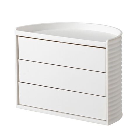 Support De Rangement Pour Chouchous Et Accessoires Cheveux - Organisateur Pratique Chambre Et Coiffure