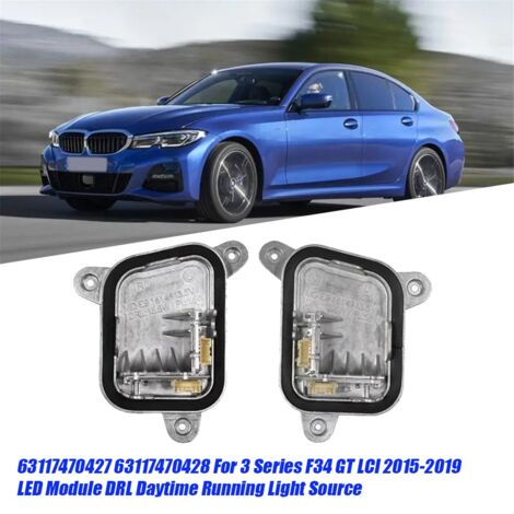 63117493228 - Module Feux de jour LED Côté Droit compatible avec BMW 63117493228 - Module Feux de jour LED Côté Droit compatible avec BMW
