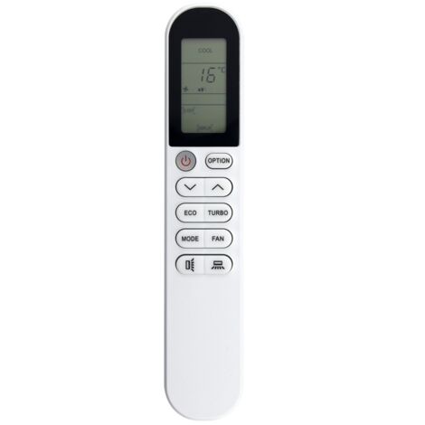 Télécommande De Climatiseur GYKQ-130116 Pour TCL, AKAI - Neuve, Sous Sachet
