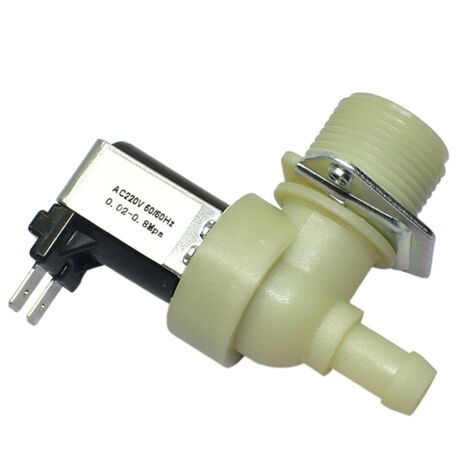 LAVE-VAISSELLE ENTRÉE D'EAU Remplissage Solénoïde Valve Pour Blomberg 90 Degrés EUR 10,27 LAVE-VAISSELLE ENTRÉE D'EAU Remplissage Solénoïde Valve Pour Blomberg 90 Degrés EUR 10,27
