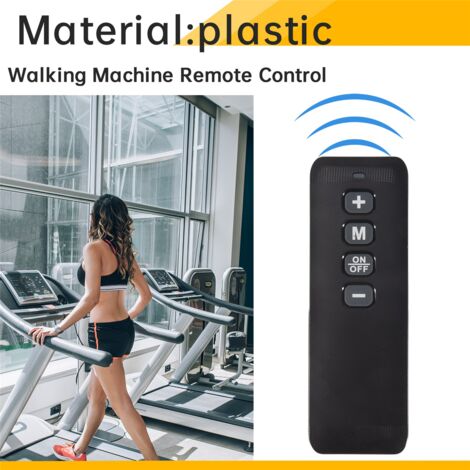 Télécommande De Remplacement Sans Fil Pour Tapis De Marche MERACH T26 - Portée 5-10 M - Neuf Sous Emballage