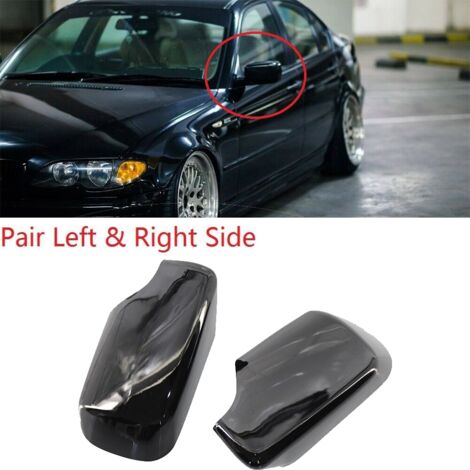 Coques De Rétroviseurs Type M4 Competition Carbone BMW Série 4 F32 2012 A 2020 Coques De Retroviseurs Type M Performance Fibre De Carbone