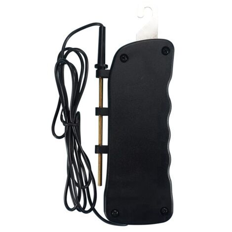 Testeur De Clôture Électrique Portable 600-7000V - Détecteur Tension Clôture Bétail Agricole