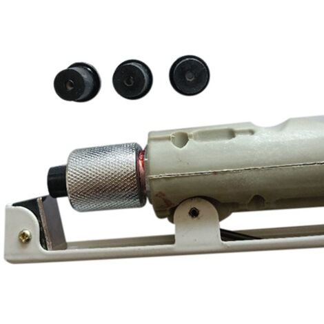 Sableuse Portable Pneumatique 700 CFM - Décapage Rouille & Bois - 13