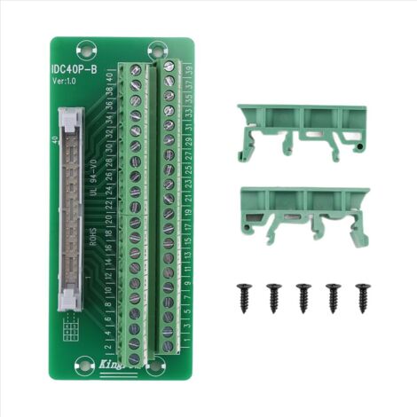 Diymore 3PCS ESP32 Cartes de Dérivation 1 en 2 pour Microcontrôleur