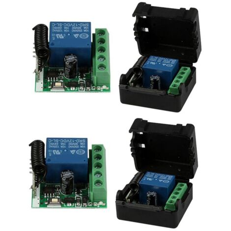 Lot Émetteur PLL 49 MHz – 3 Canaux – Modèle F3T-M04 – Marque Magnadine