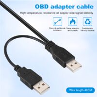 Câble Adaptateur Pour Disque Dur 2,5 Pouces Vers USB 3.0/2.0 - Universel