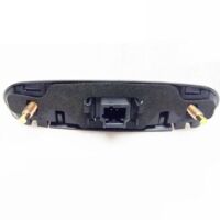 Interrupteur De Hayon Pour Peugeot 206/207/307, Citroën C2/C4/C5/ELYsee - Référence 8726Q8 - Noir