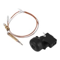 Kit Thermocouple Et Sécurité Inclinaison Pour Chauffage Terrasse Propane - Remplacement Facile