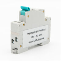 Disjoncteur différentiel P/N 20A 30mA Type A VIJJI