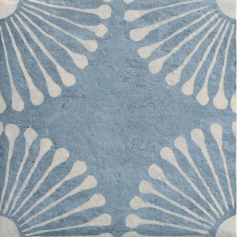 Carrelage sol effet carreaux de ciment Orsay décors ydra  20x20 cm - Reflex Boutique