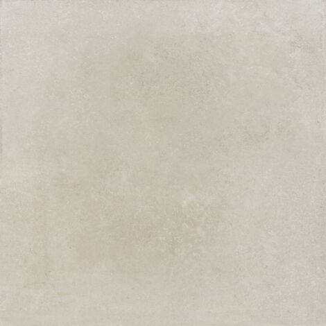 Carrelage sol effet béton Cemento crème rectifié 60x60 cm - Reflex Boutique