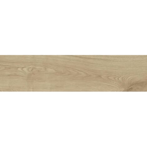 Carrelage sol extérieur effet bois Landes natural R11 23x120 cm - Reflex Boutique