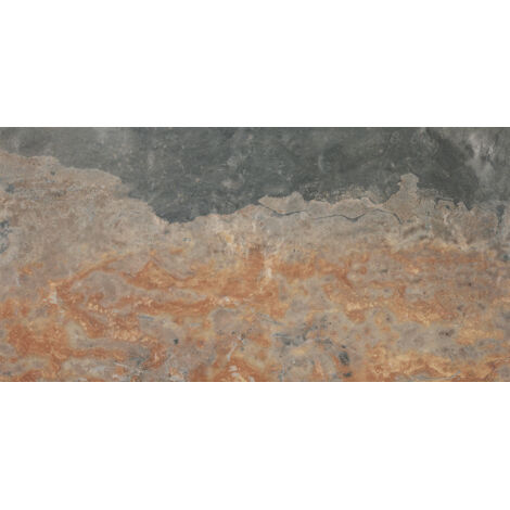 Carrelage sol extérieur Pierre de Bali Chateau naturel R10 30x60 cm - Reflex Boutique