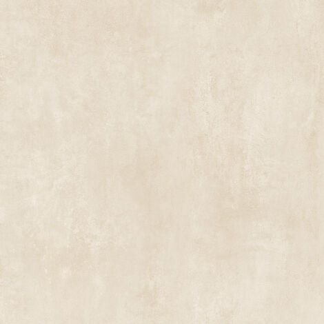 Carrelage sol effet béton Origine crème 60x60 cm - Réflex Boutique
