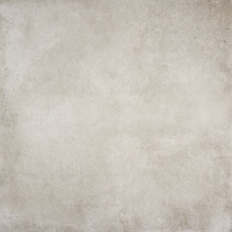 Carrelage sol effet béton Boston gris 45x45 cm intérieur/extérieur - Réflex Boutique
