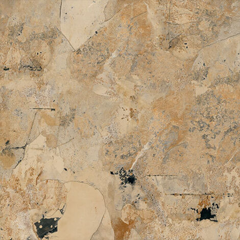 Carrelage sol extérieur / piscine Pierre de Bali Météor Mix beige R11 100x100 cm - Réflex Boutique (1/5)