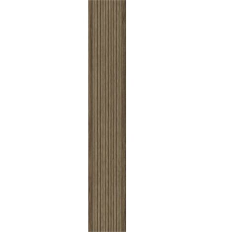 Carrelage sol extérieur effet bois Madera Noce R11 20x120 cm - Reflex Boutique