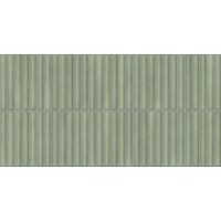 Carrelage mural décoratif menthe 32x62,5 cm – Grès cérame émaillé – Ambiance zen pour salle de bain et cuisine