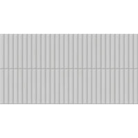 Carrelage mur Décor Gaspésie blanc grisé 32x62,5 cm - Reflex Boutique