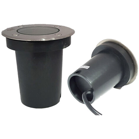 GU10RUNDERBEGEHBARERSCHEINWERFEROUTDOORGARTENSCHRITTLICHT