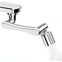 VERLÄNGERUNGSARMATURFÜRWASCHBECKEN,AERATO,BADEZIMMER,DREHARM,180°DREHBAR