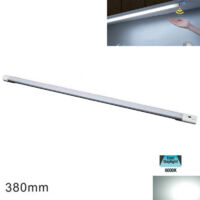 LED-LEISTEFÜRKÜCHENSCHRÄNKE,KALTESLICHT,HANDBEWEGUNGSSENSOR,WIEDERAUFLADBAR,38CM