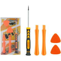 JAKEMI81455-IN-1SECHSKANTSCHRAUBENDREHER-SETFÜRSMARTPHONES,REPARATURENUNDDEMONTAGEN