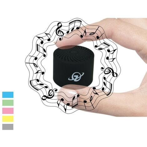 MINI ENCEINTE BLUETOOTH 5.0 PORTABLE SANS FIL MOBILE MAINS LIBRES 3W M22 (1/4)