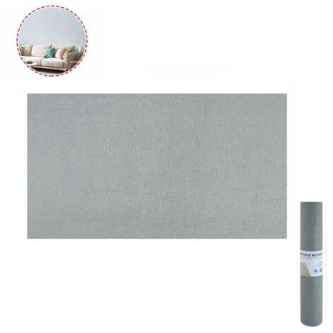 ROULEAU ADHÉSIF POUR PAPIER PEINT REVÊTEMENT MURAL 50X280CM 73126 (1/2)