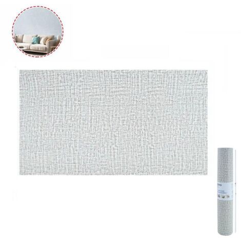 ROULEAU ADHÉSIF POUR PAPIER PEINT REVÊTEMENT MURAL 50X280CM 73127 (1/2)