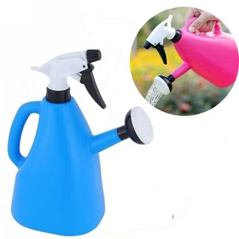 ARROSOIR 2 EN 1 ARROSOIR À PRESSION RÉGLABLE BOUTEILLE 1,5 L 19X25 (1/4)