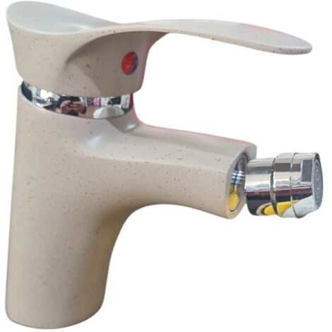 ROBINET MITIGEUR EN PIERRE DE SABLE ENSEMBLE COMPLET DE BIDET DE SALLE DE BAIN JH-8199 (1/4)