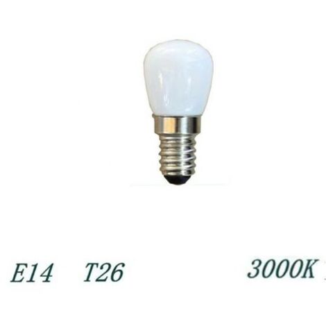 Ariston Véritable Ampoule De Réfrigérateur Congélateur 10W E14 SES - Pièce D'Origine Authentique