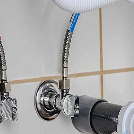 DOJA Industrial | Tubo Flessibile Rubinetto | PACK 2 | Femmina/Maschio - Foto 11