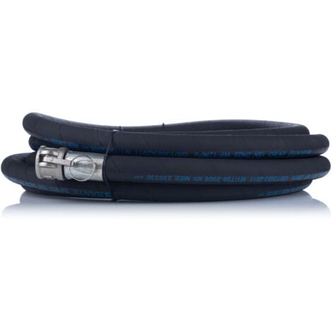 Rosfix Tuyau Pour Machine à Enduit DN25 5m – Camlock Sertis