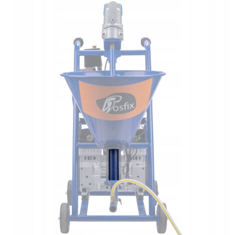 Rosfix Sator pour Machine à Enduire Blue Dragon BD57/BD41 – Application ...