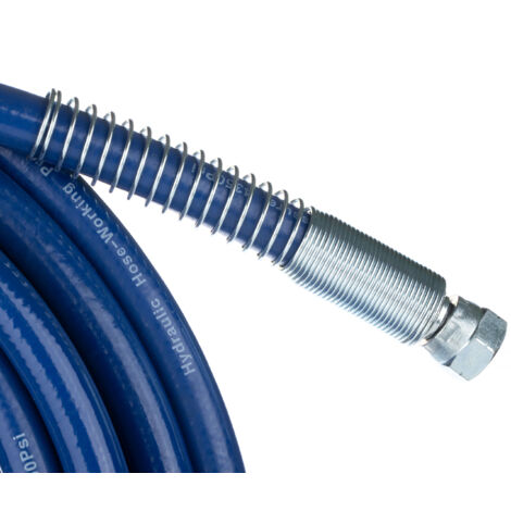 Tuyau de 10m - Pistolet pulvérisateur haute pression pour lavage de voiture, buse de Jet, tuyau